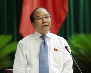 Năm 2015, kiểm soát tải trọng phương tiện gắn với tái cơ cấu thị trường vận tải